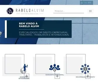 Rabeloalvim.com.br(Rabelo Alvim) Screenshot