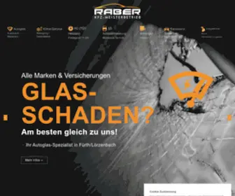 Raber-Deutschland.de(Raber Deutschland) Screenshot