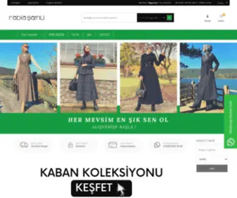 Rabiasamli.com(Rabia Şamlı) Screenshot