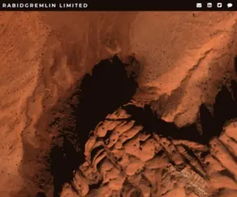 Rabidgremlin.com(Rabidgremlin Limited) Screenshot