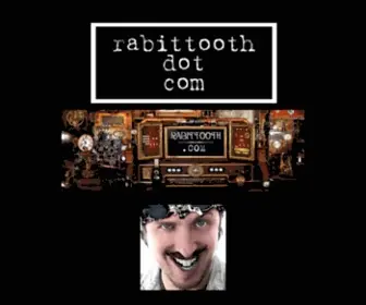 Rabittooth.com(Rabittooth) Screenshot