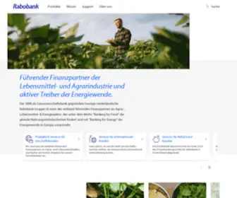 Rabobank.de(Rabobank) Screenshot