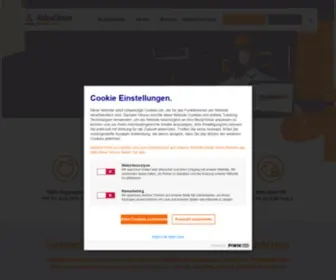 Rabodirect.de(RaboDirect ist anders) Screenshot