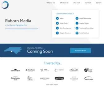 Rabornmedia.com(Raborn Media) Screenshot