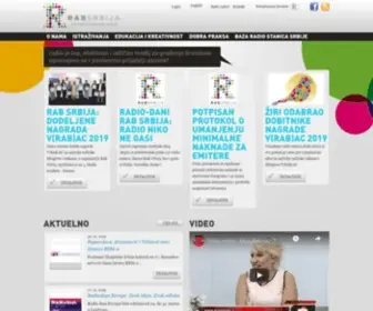 Rabsrbija.com(Rab) Screenshot