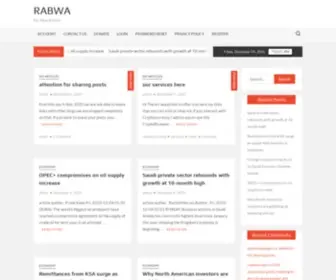 Rabwa.net(For New Article) Screenshot