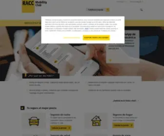 Racc.es(Racc) Screenshot
