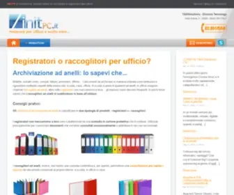 Raccoglitori.eu(Archiviazione ad anelli) Screenshot