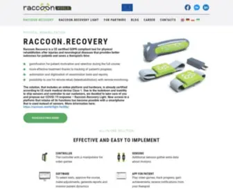 Raccoon.World(Raccoon.Recovery) Screenshot