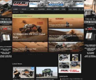 Race-Dezert.com(Off-Road Racing) Screenshot