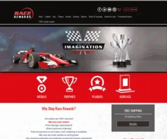 Race-Rewards.com(Custom Trophies) Screenshot