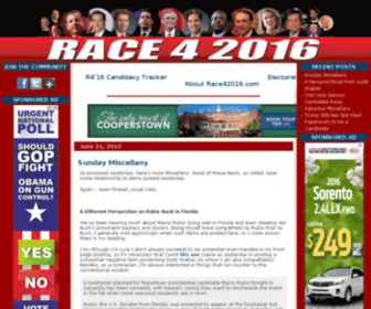 Race42012.com(Lån) Screenshot