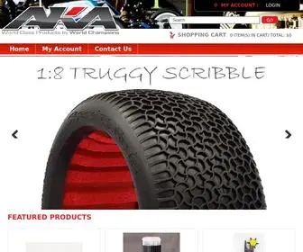 Raceaka.com(AKA Products) Screenshot