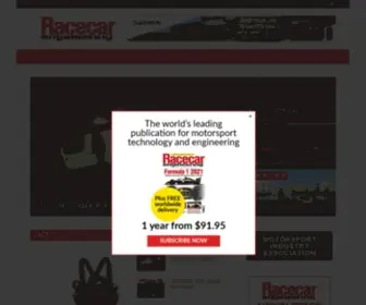 Racecar-Engineering.com(Racecar Engineering) Screenshot