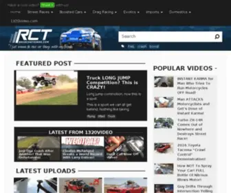 Racecarthings.com(Racecarthings) Screenshot