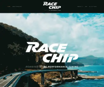 Racechip.com.au(RaceChip Australia by RC Performance Tuning) Screenshot