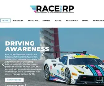 Raceforrp.org(Race For RP) Screenshot