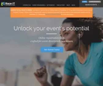 Raceit.com(From Start to Finish) Screenshot