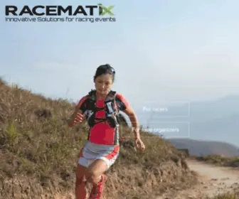 Racematix.com(Racematix) Screenshot