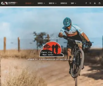 Racemtb.com(Clint & Jennifer Claassen of Clipped In Races) Screenshot