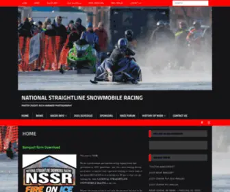 Racenssr.com(Photo Credit) Screenshot