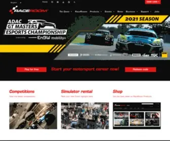 Raceroom.com(Raceroom) Screenshot