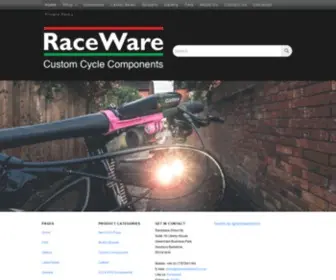 Racewaredirect.co(Raceware Direct) Screenshot