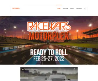 Racewars.com.au(Racewars) Screenshot