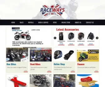 Raceways.net(Raceways Home) Screenshot