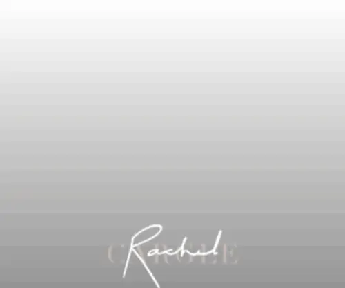 Rachel-Cargle.com(Public Academic) Screenshot