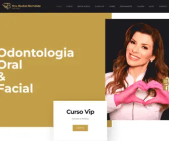 Rachelbernardo.com(Odontologia Orofacial) Screenshot