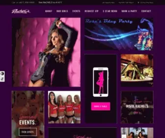 Rachelsorlando.com(Rachelsorlando) Screenshot