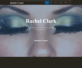 Rachelwrenclark.com(Rachelscorner) Screenshot