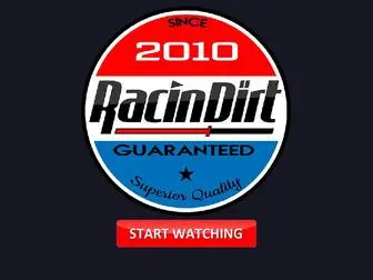 Racindirt.com(Gettin' the Dirt on Racin') Screenshot
