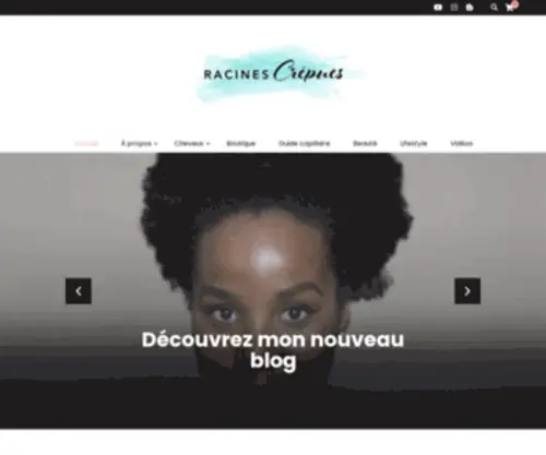 Racinescrepues.com(Esther Nelsa) Screenshot