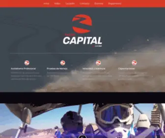 Racingcapital.mx(Racing Capital by Motorhub) Screenshot