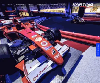 Racingdakartvalencia.com(Racing Dakart Valencia) Screenshot