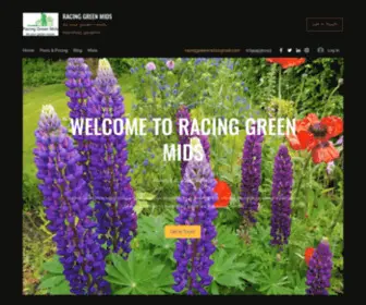 Racinggreenmids.co.uk(Racing Green Mids) Screenshot