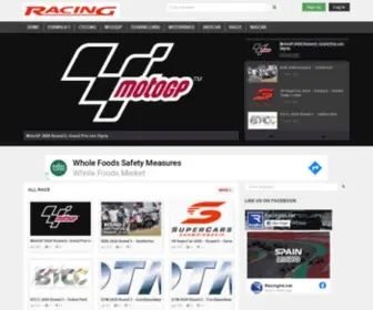RacingHD.net(Formula 1) Screenshot