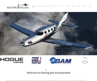 Racingjets.com(Jet Class Air Racing) Screenshot