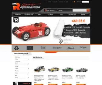 Racingmodelismo.com(Coches a escala) Screenshot