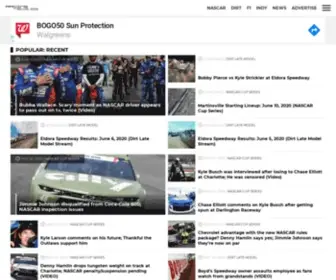 Racingnews.co(Racing News) Screenshot
