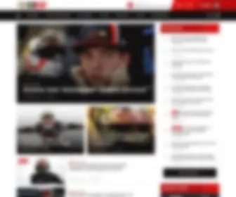Racingnews365.nl(Het laatste Formule 1 en Max Verstappen nieuws) Screenshot