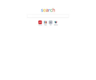 Rack-Search.com(Search) Screenshot