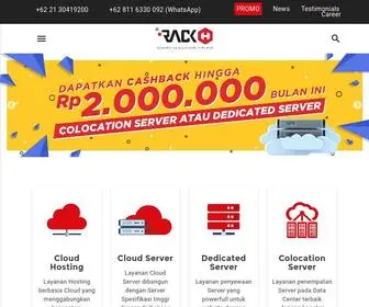 Rackh.com(Cloud Hosting No) Screenshot