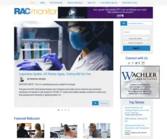 Racmonitor.com(RACmonitor) Screenshot