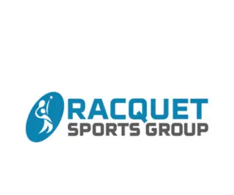 Racquetsportsgroup.com(Racquet Sports Group) Screenshot