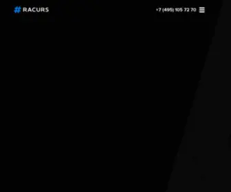 Racurs.agency(SEO) Screenshot