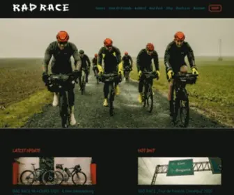 Rad-Race.com(RAD RACE) Screenshot