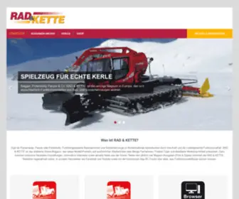 Rad-UND-Kette.de(RAD & KETTE ) Screenshot